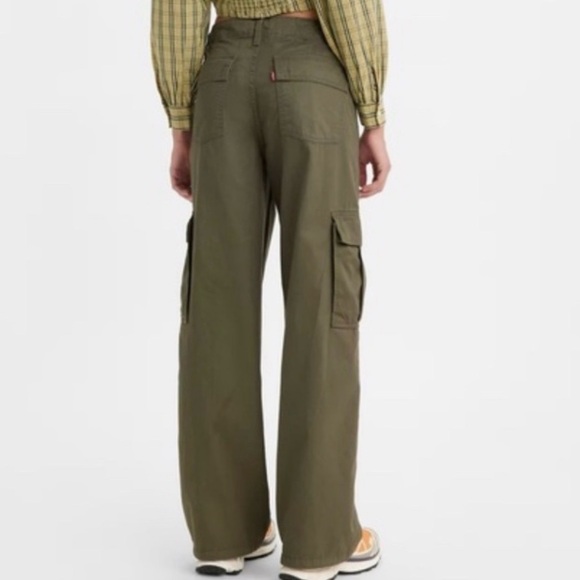 Levi’s 94 Baggy Cargo Pants - Picture 12 of 12